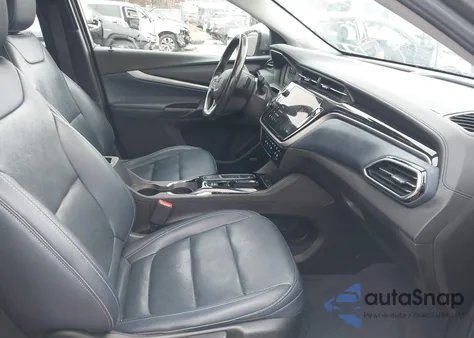 2022 Chevrolet Bolt Euv Fwd Premier из США, поврежденный, VIN 1G1FZ6S04N4132395